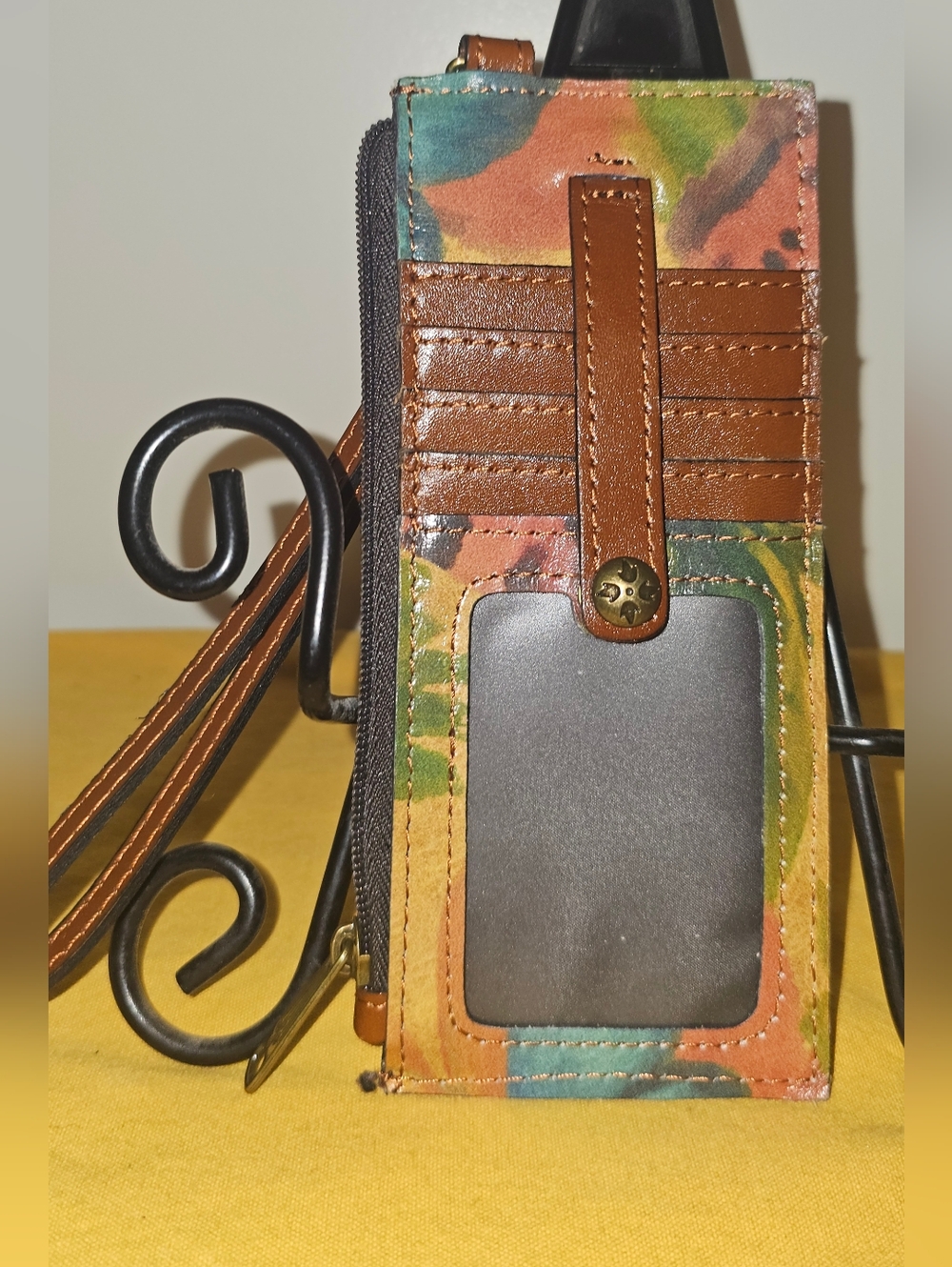 ALANNA WRISTLET DESIGNED BY PATRICIA NASH